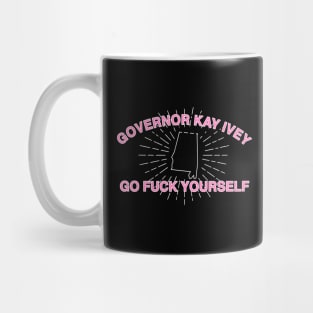 GOVERNOR KAY IVEY Mug